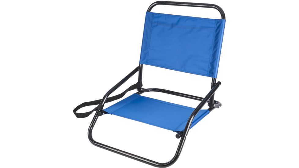Stansport Sandpiper Sand Chair - Royal Blue G-12-50