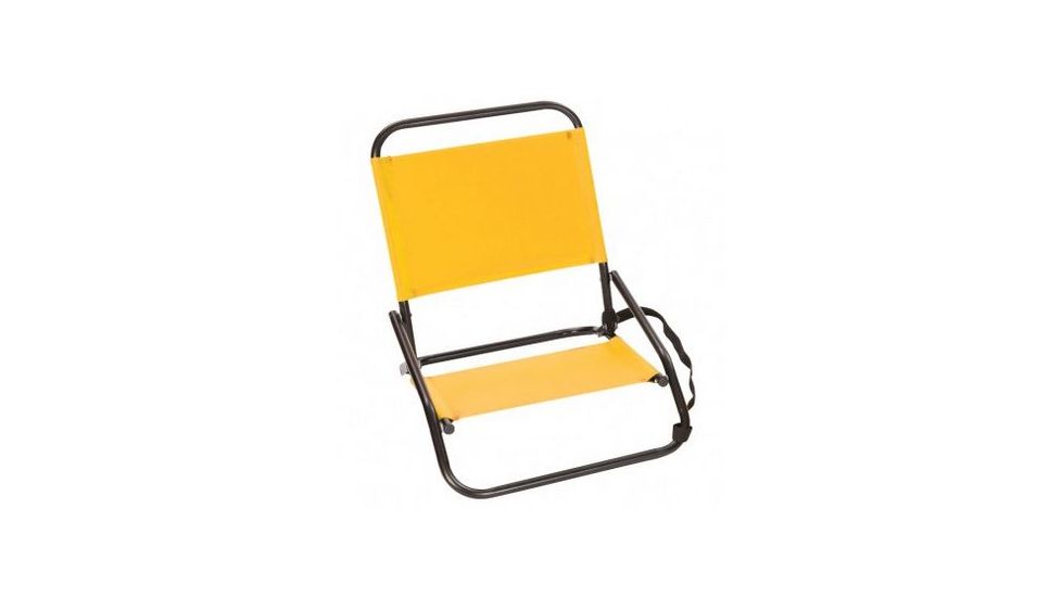 Stansport Sandpiper Sand Chair - Yellow G-12-65