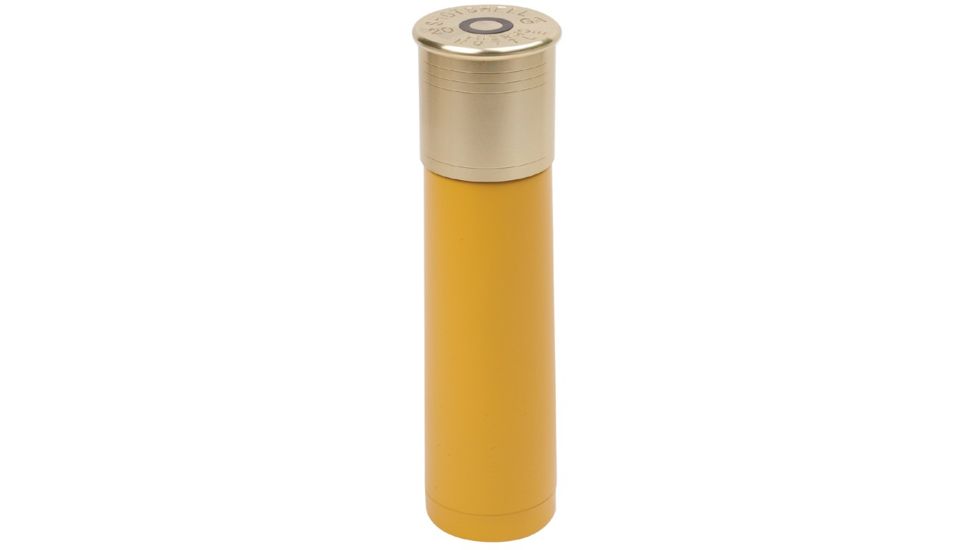 Stansport Shotshell Thermal Bottle, 20 Gauge, Yellow, 16 oz. 8950-65