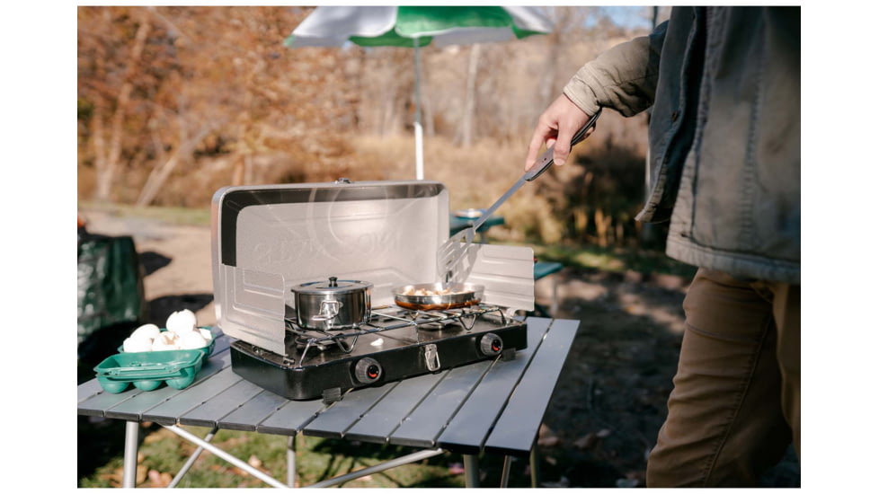 Stansport Solo I Stainless Steel Cook Pot 358