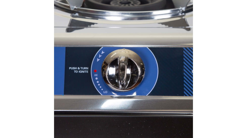 Stansport Stainless Steel 2 Burner Stove w/Stand 213