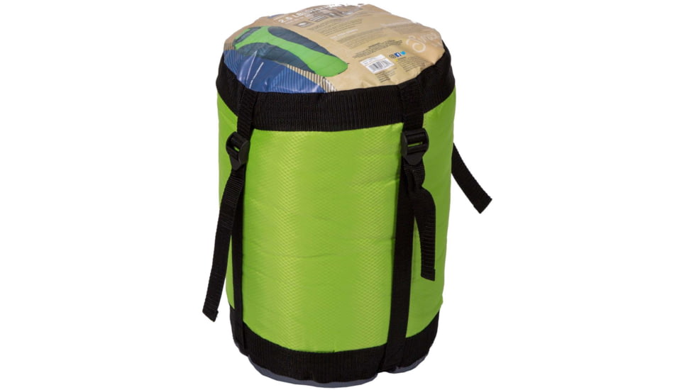 Stansport Trekker Mummy Sleeping Bag, 86x34in, 517-100