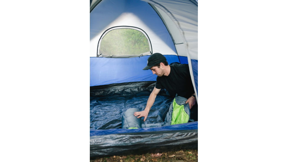 Stansport Trekker Mummy Sleeping Bag, 86x34in, 517-100