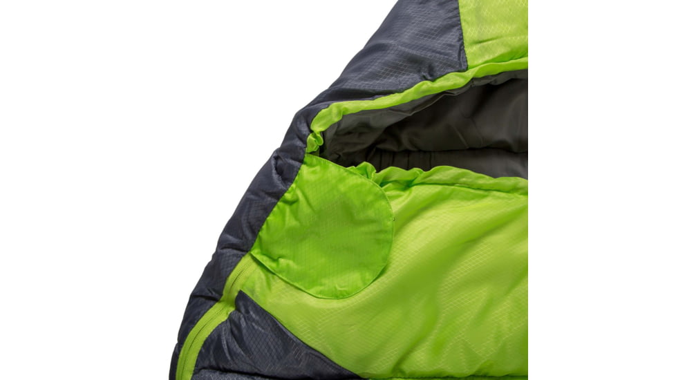 Stansport Trekker Mummy Sleeping Bag, 86x34in, 517-100