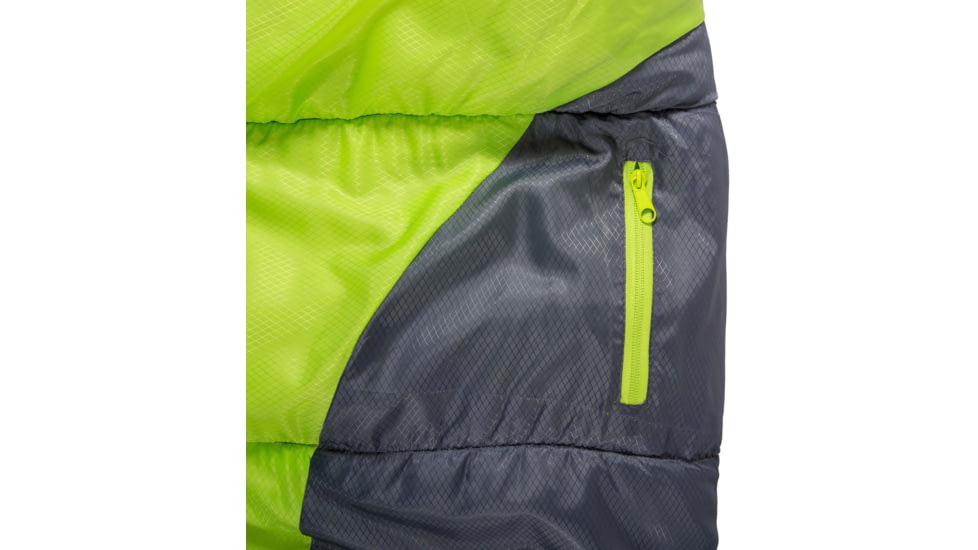 Stansport Trekker Mummy Sleeping Bag, 86x34in, 517-100