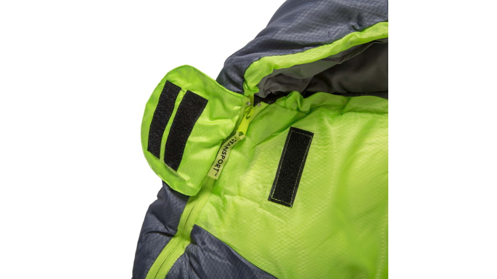 Stansport Trekker Mummy Sleeping Bag, 86x34in, 517-100