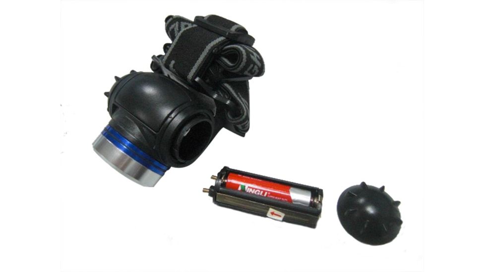Stansport Waterproof Headlight 160-100