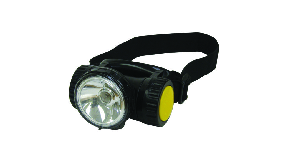 Stansport Waterproof Headlight 160