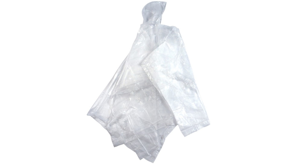 Stansport Youth Peva Poncho - Clear 962-C
