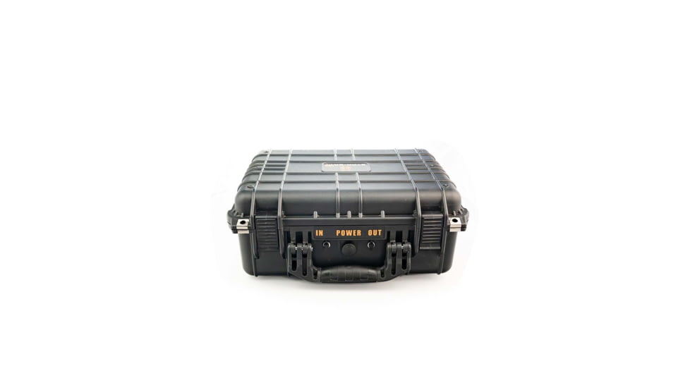 Star-Batt Mini Power Pack, Black, SBM-01-B