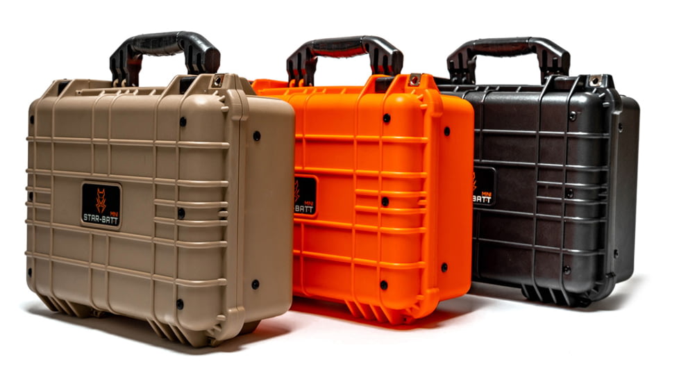 Star-Batt Mini Power Pack