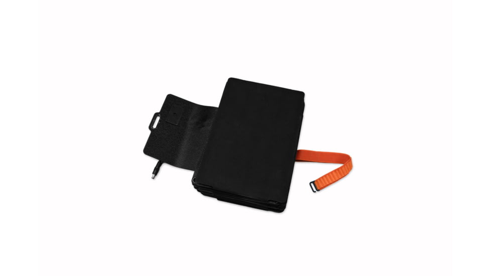 Star-Batt Solar Panel, Black/Orange, SBS-02