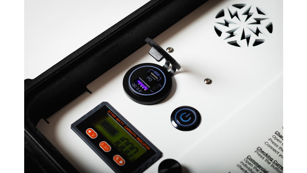 Star-Batt Plus Power Pack