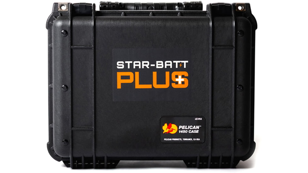 Star-Batt Plus Power Pack