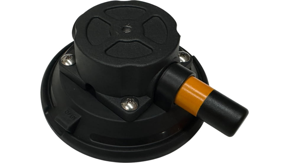 Star-Batt SUX Mounts - Pack of 4, Black/Orange, SB-SUX