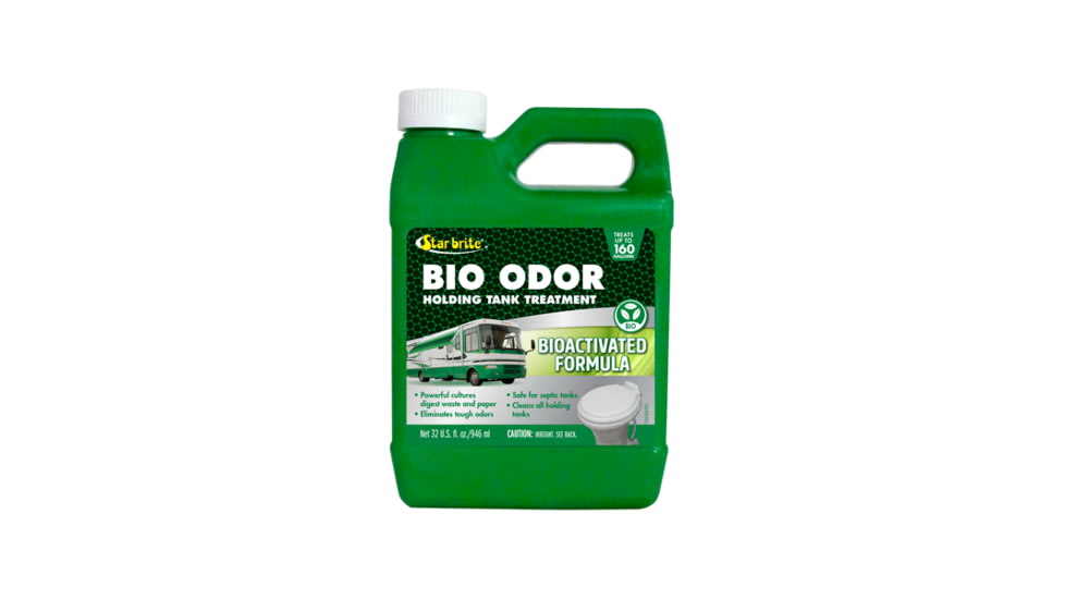 Star Brite Bio Odor Holding Tank Treatment, 32oz, 75032