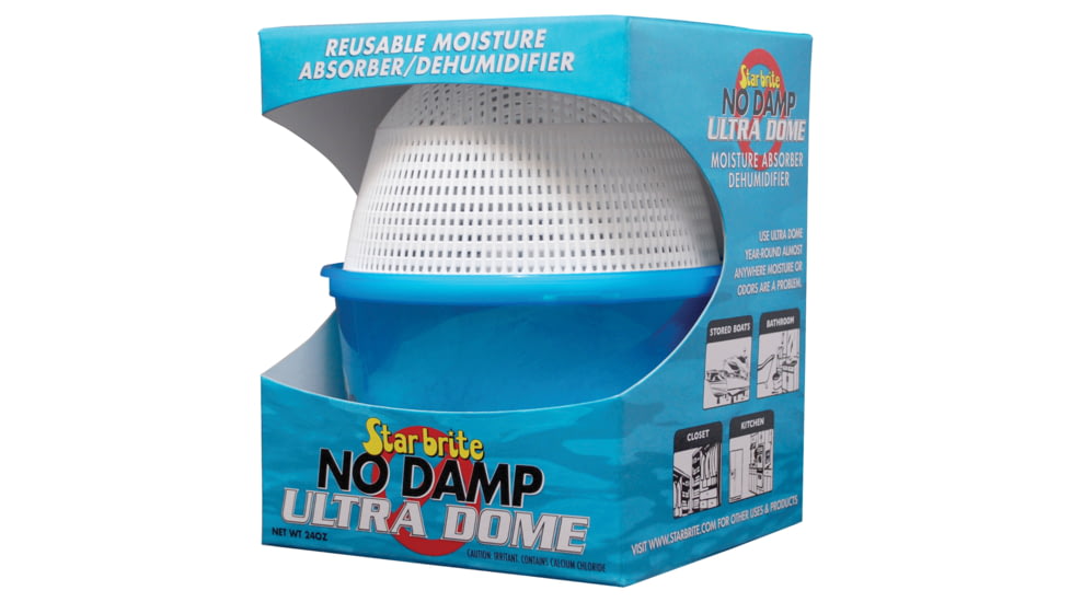 Star Brite No Damp Ultra Dome Dehumidifier, 85460