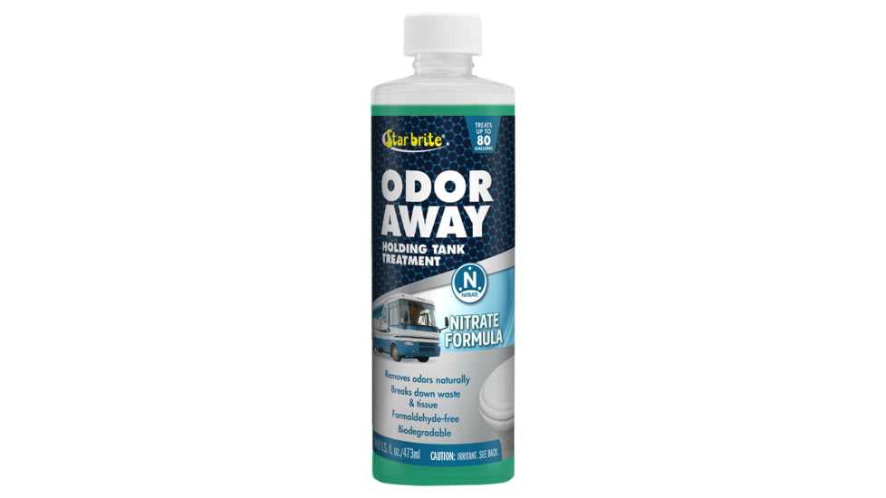Star Brite Odor Away Holding Tank Treatment, 8oz, 76308