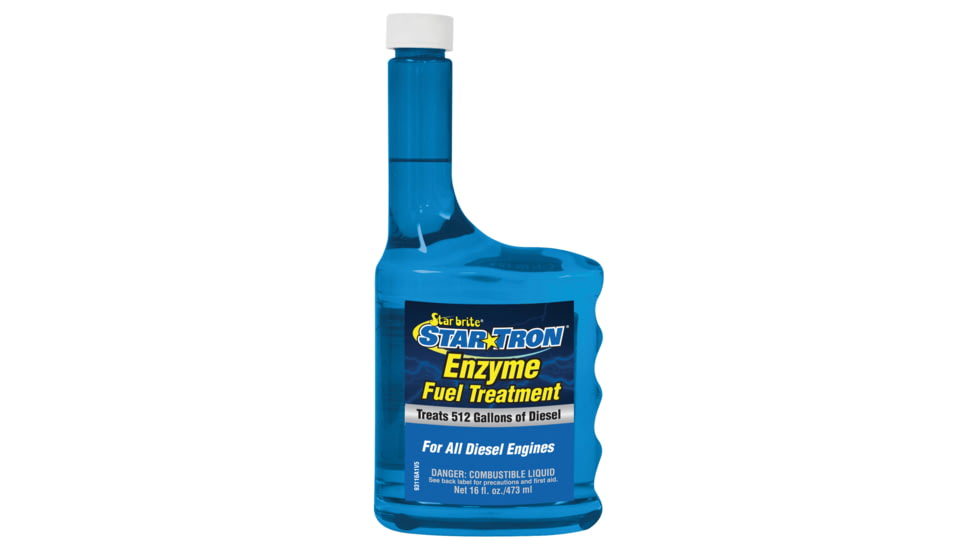 Star Brite Tron Enzyme Fuel Treatment Super Concentrated Diesel Formula, 16oz, 93116