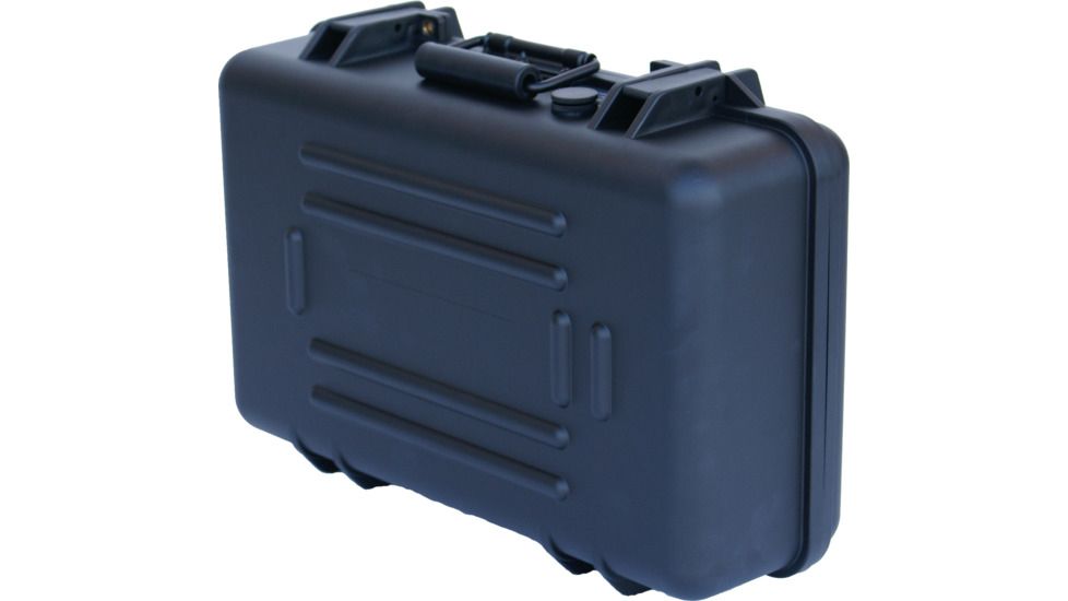 Star Light Cases 6dx12wx20l Hex A Pluk Foam Handlewheel Sc 061220fwh Black