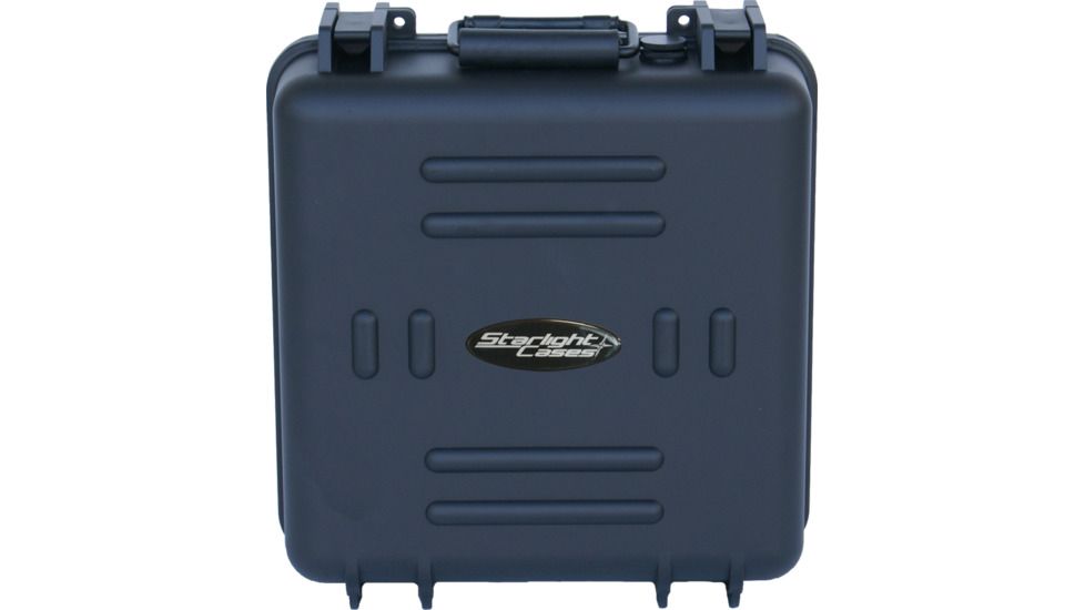 Star Light Cases 7dx14wx14l Lid Divider Brackets Black Sc 071414l Black