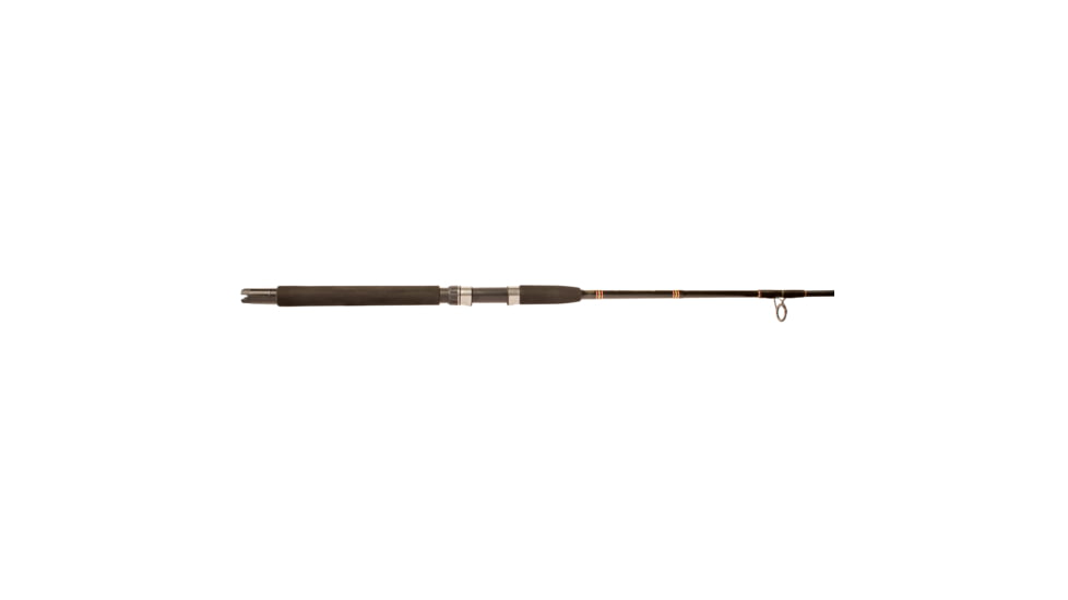 Star Rods Aerial Boat Spinning Rod 7'6&quot; Hvy 20-30Lb 3/4 - 2-1/4oz Lures 1Pc EVA Grips w/Gimbal, EXX520