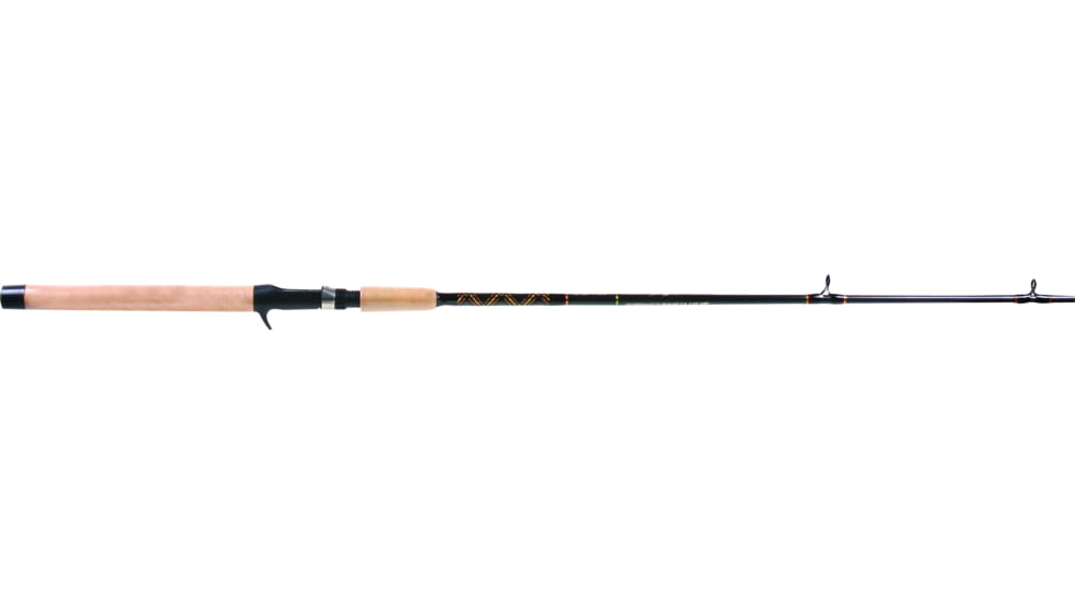 Star Rods Aerial Inshore Casting Rod, Medium-Heavy, 12-20lb, 3/8-2oz Lures 1 Piece, Cork Grips, 7, EX1220C70