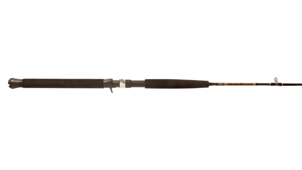 Star Rods Aerial Jigging Conventional Rod 5'6&quot; Hvy 40-80LB Braid 1Pc EVA Grips, EXXJC56H