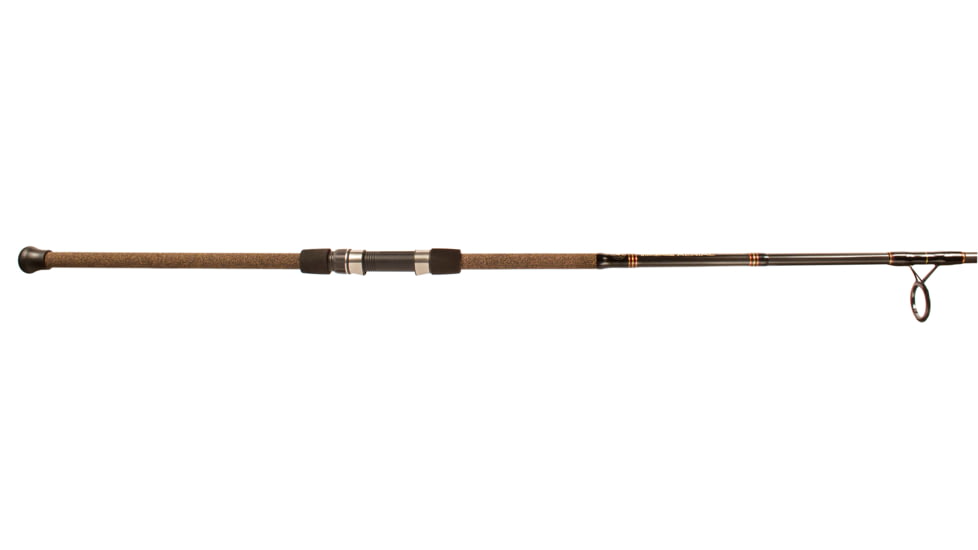 Star Rods Aerial Surf Spinning Rod 9' 2pc Medium Heavy 12-30lb 1-4oz Lures Cork Tape Grips, EXX1230S90CT