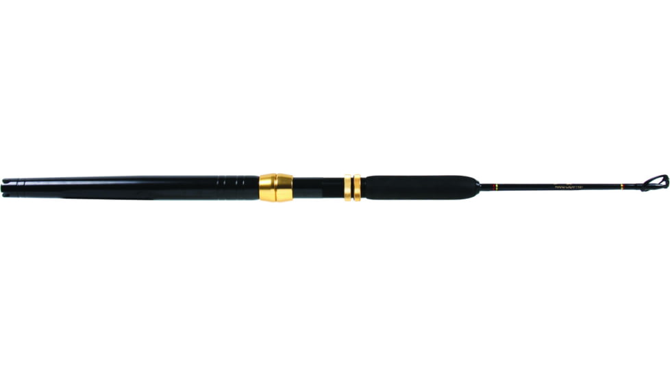 Star Rods Handcrafted Kite Rod, 1 Piece, Heavy Pac Bay Aluminum Butt, 3, KTAHC
