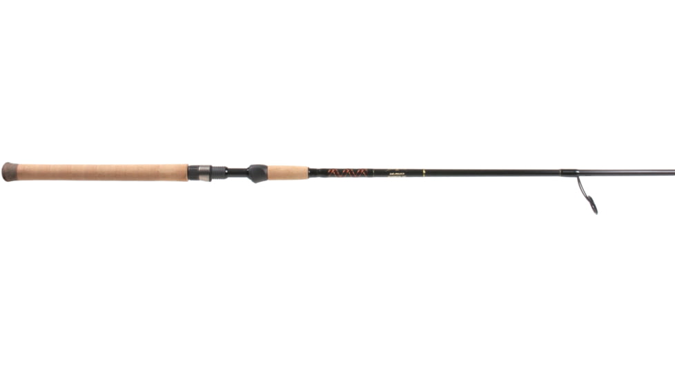 Star Rods Seagis Spinning Rod 1 Piece, 8-17lb, Fast, Fultra-Lightl Cork Grips, 76, SK817FT76