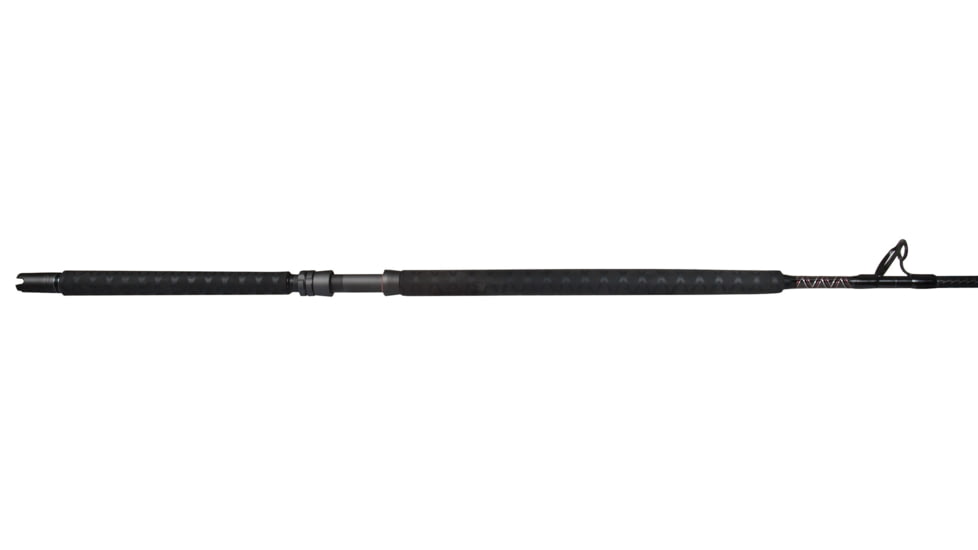 Star Rods Sequence Boat Rail Rod Conventional 60-100lb, Xxh Fuji Sin Guides, 74, SKT60100C74