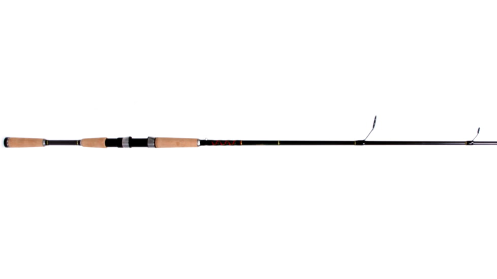 Star Rods Stellar Lite Spinning Rod 10-20lb, Fast, 1 Piece, Graphite, Split Cork Grip, 7, SG1020FT70G