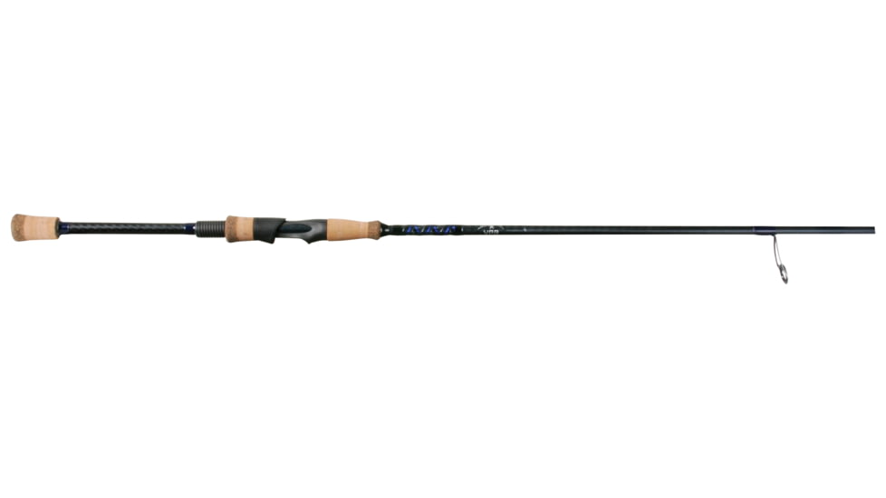 Star Rods VPR Spinning Rod, 12-25lb, Heavy, Fast, K Guide Sic, 76, VI1225S76