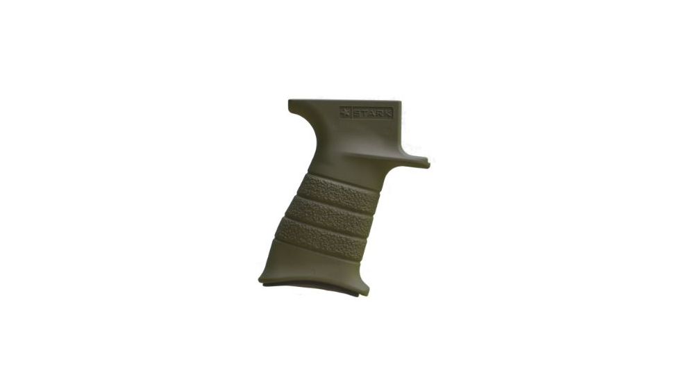 Stark Equipment AK Rifle Grip, Green AK-GR