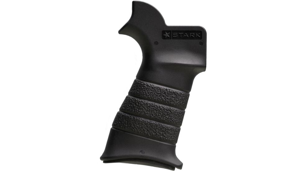 Stark Equipment MPX Rifle Grip, MPX, No Mount, Black, MP-X-BL