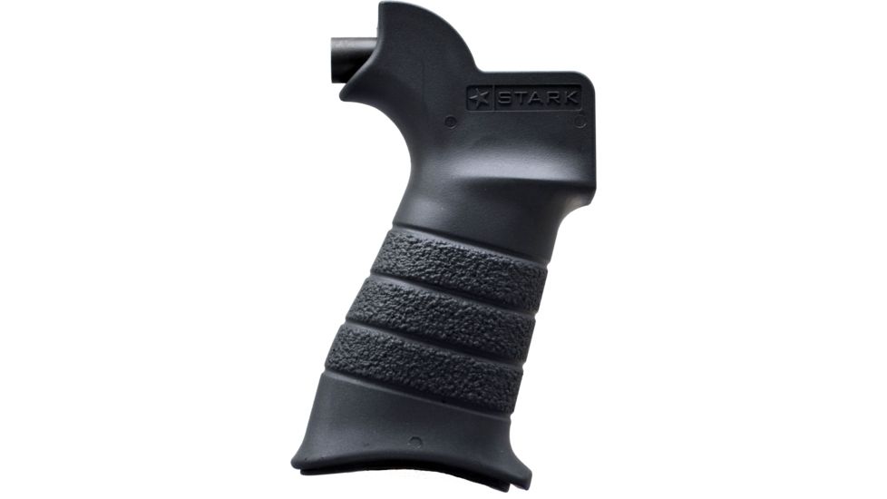 Stark Equipment MPX Rifle Grip, MPX, Swivel Mount, Black, MP-SM-BL