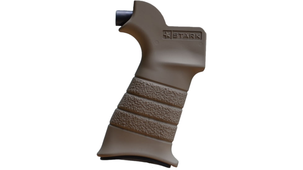 Stark Equipment MPX Rifle Grip, MPX, Swivel Mount, Earth, MP-SM-EA