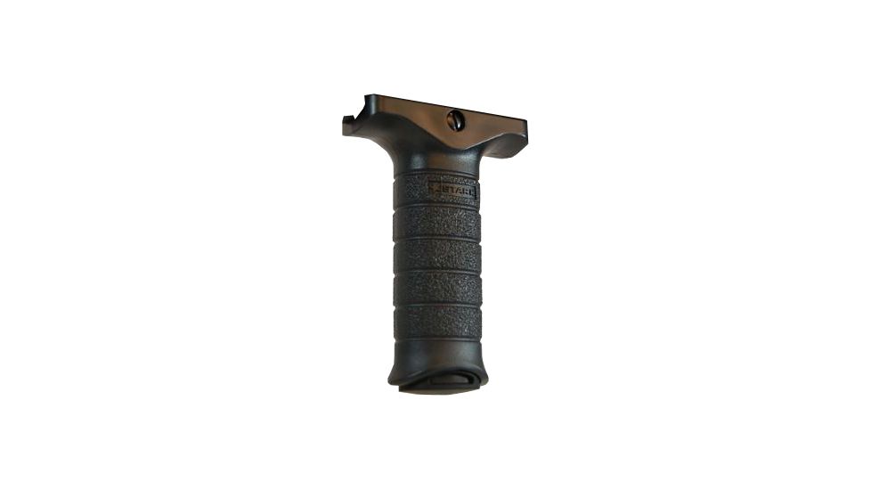 Stark Equipment Vertical Forward Grip with Switch Pocket, Black VP-BL