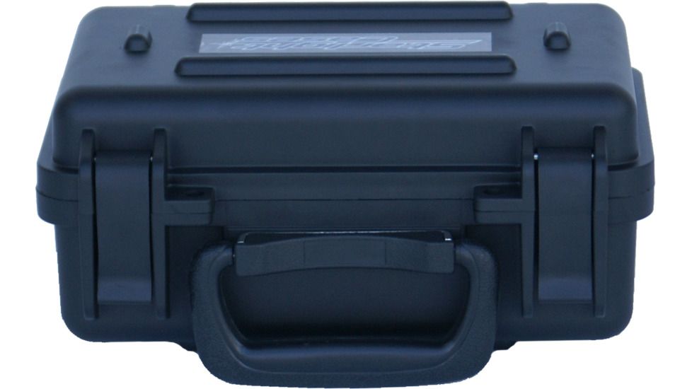 Starlight Cases 4 5x6x10 Hard Case Black Polyurethane Foam Sc 0450610fl 