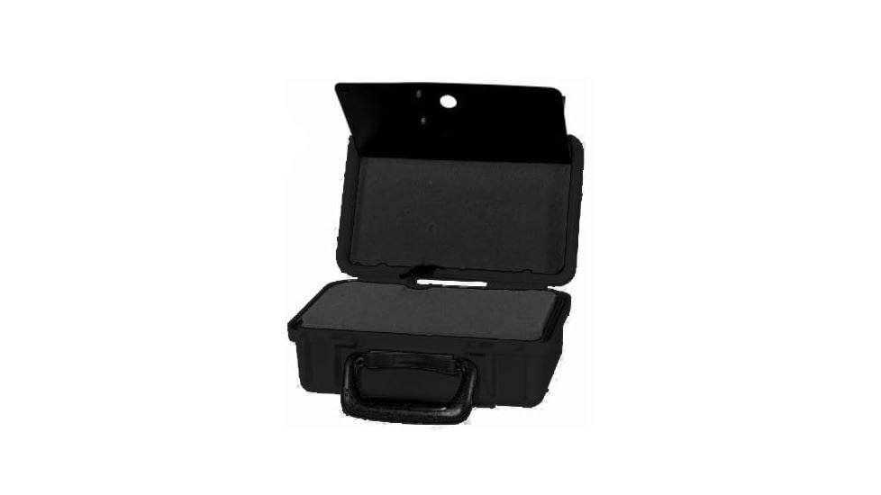 Starlight Cases Hard Case 0450610, Black, w/ Foam