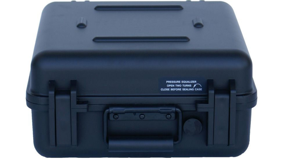 Starlight Cases Diameter 7d X 14w X 14l No Foam Sc 071414 Black