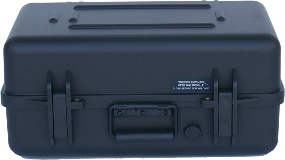 Starlight Cases Diameter 9dx12wx20l No Foam Sc 091220 Green 