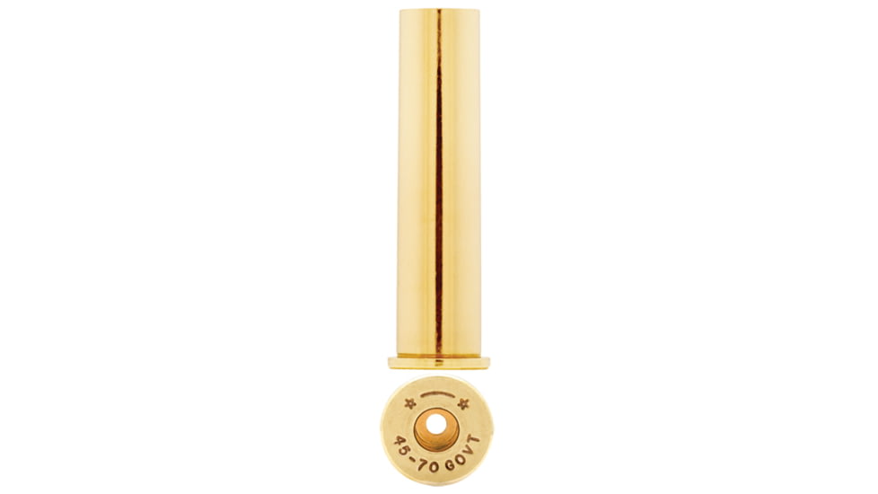 HSM Ammunition Starline Rifle Brass Unprimed Cases 45-70 Gov Caliber, 50 Per Bag, 4570EUP50