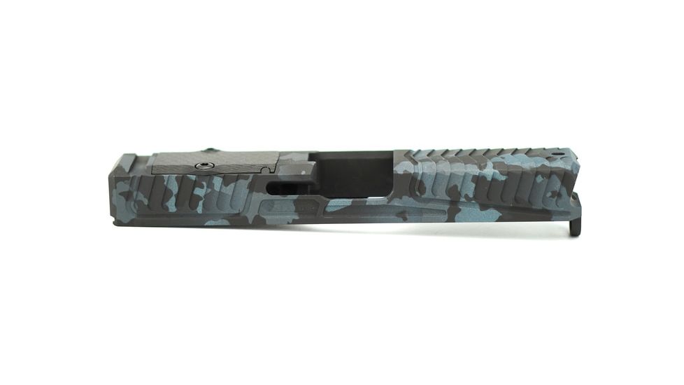 Statement Defense Overbite - Glock 19, Gen 3, RMR, Ice Camo, Medium, OBT2319ICE