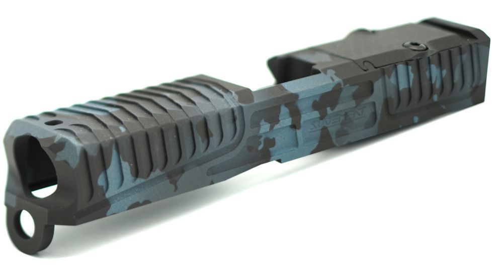 Statement Defense Overbite - Glock 19, Gen 3, RMR, Ice Camo, Medium, OBT2319ICE