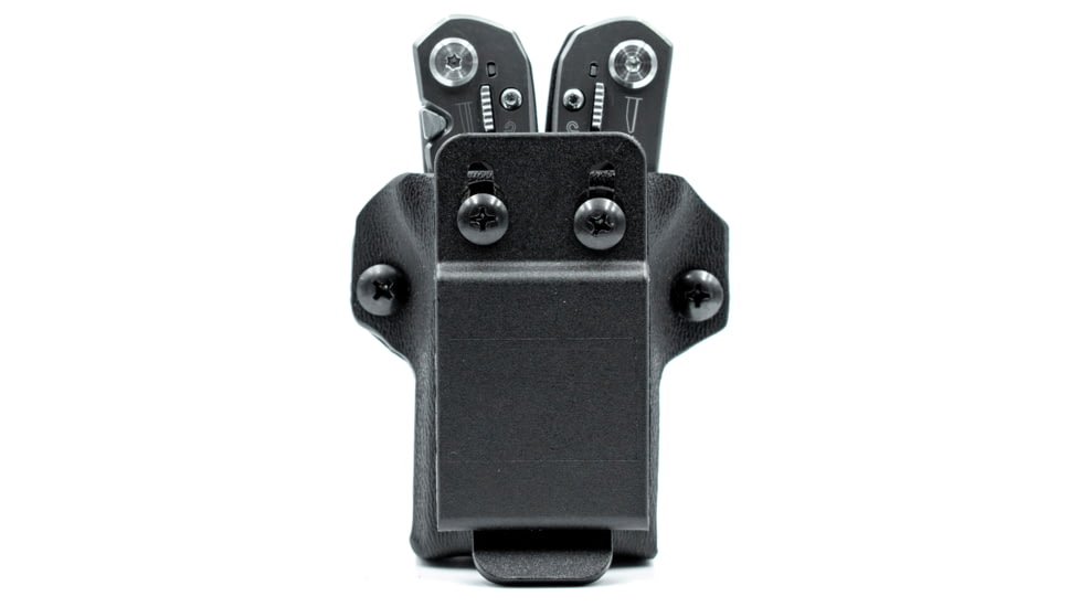 StatGear Kydex Sheath for Gerber Suspension, Black, GSUSP-BLK