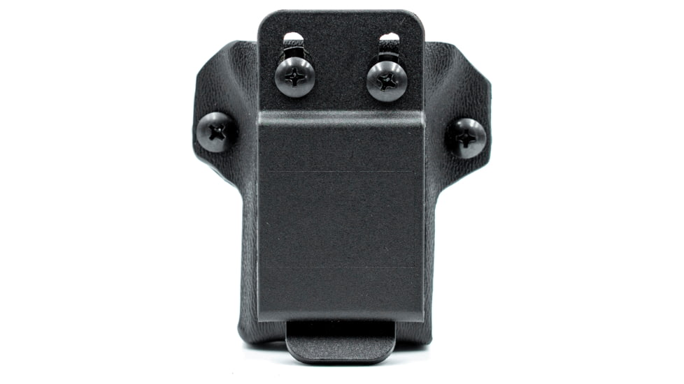 StatGear Kydex Sheath for Gerber Suspension, Black, GSUSP-BLK