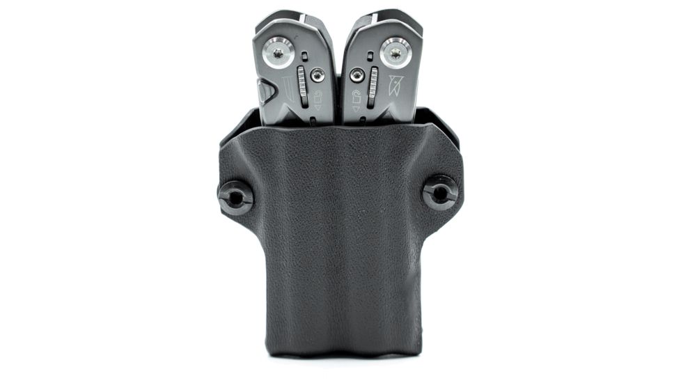 StatGear Kydex Sheath for Gerber Suspension, Black, GSUSP-BLK