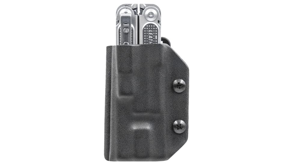 StatGear Kydex Sheath for Leatherman Free P4, Black, LP4-BLK